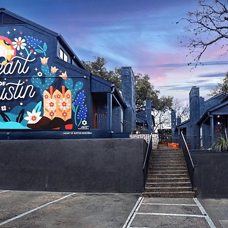 فندق Heart Of Austin Hideaway المظهر الخارجي الصورة