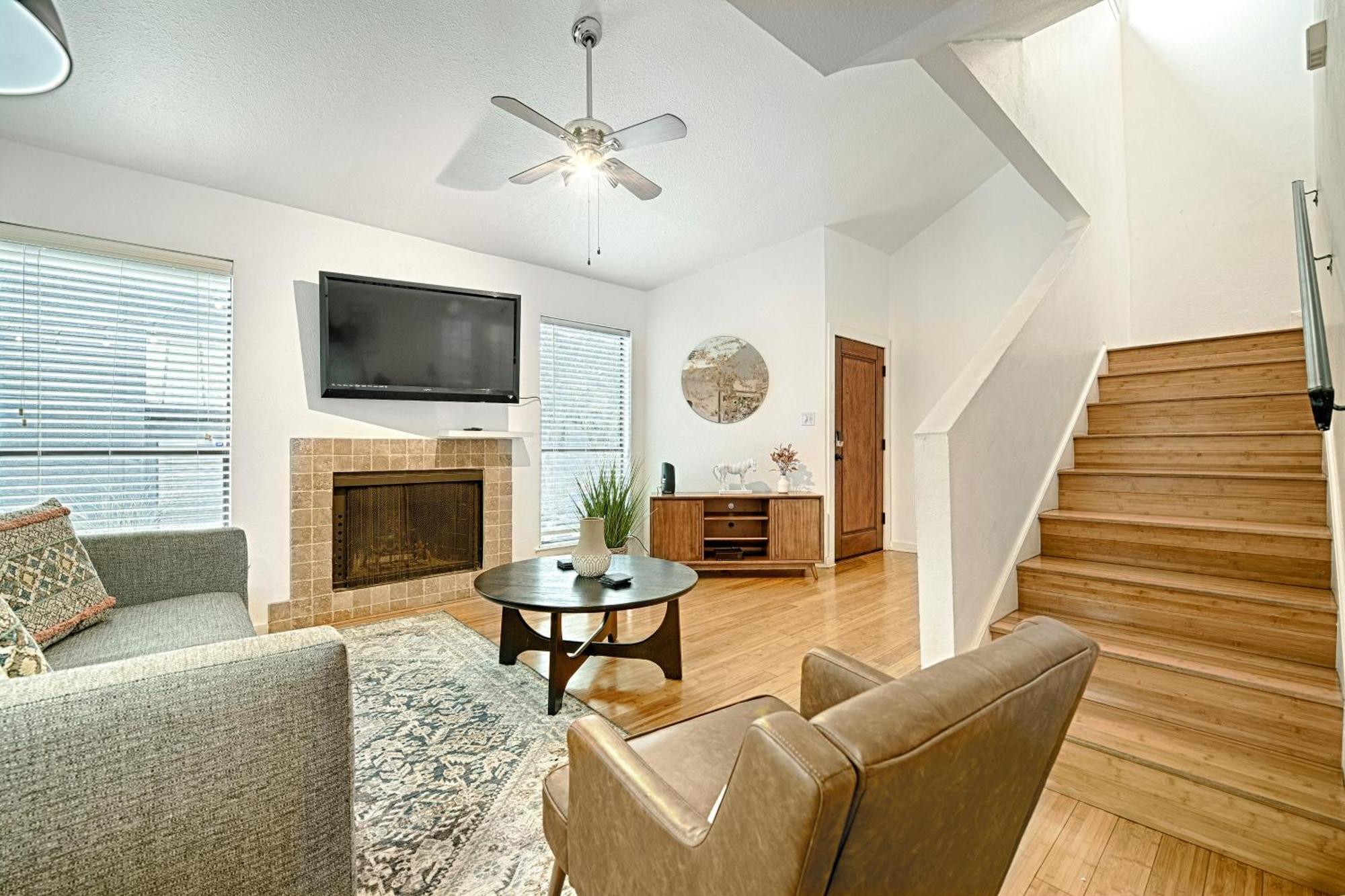 فندق Heart Of Austin Hideaway المظهر الخارجي الصورة