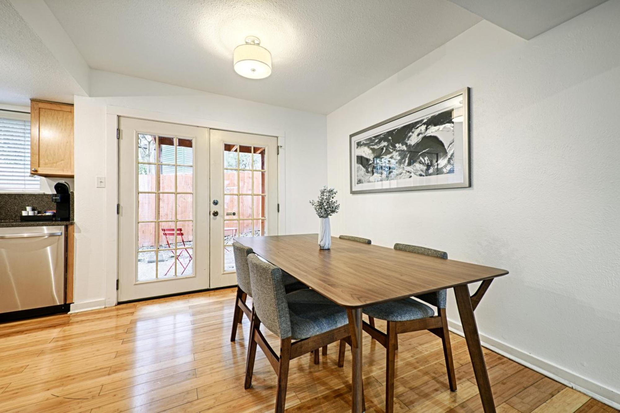 فندق Heart Of Austin Hideaway المظهر الخارجي الصورة