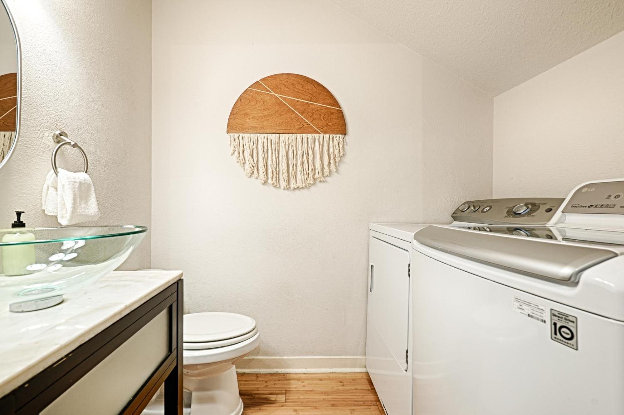 فندق Heart Of Austin Hideaway المظهر الخارجي الصورة