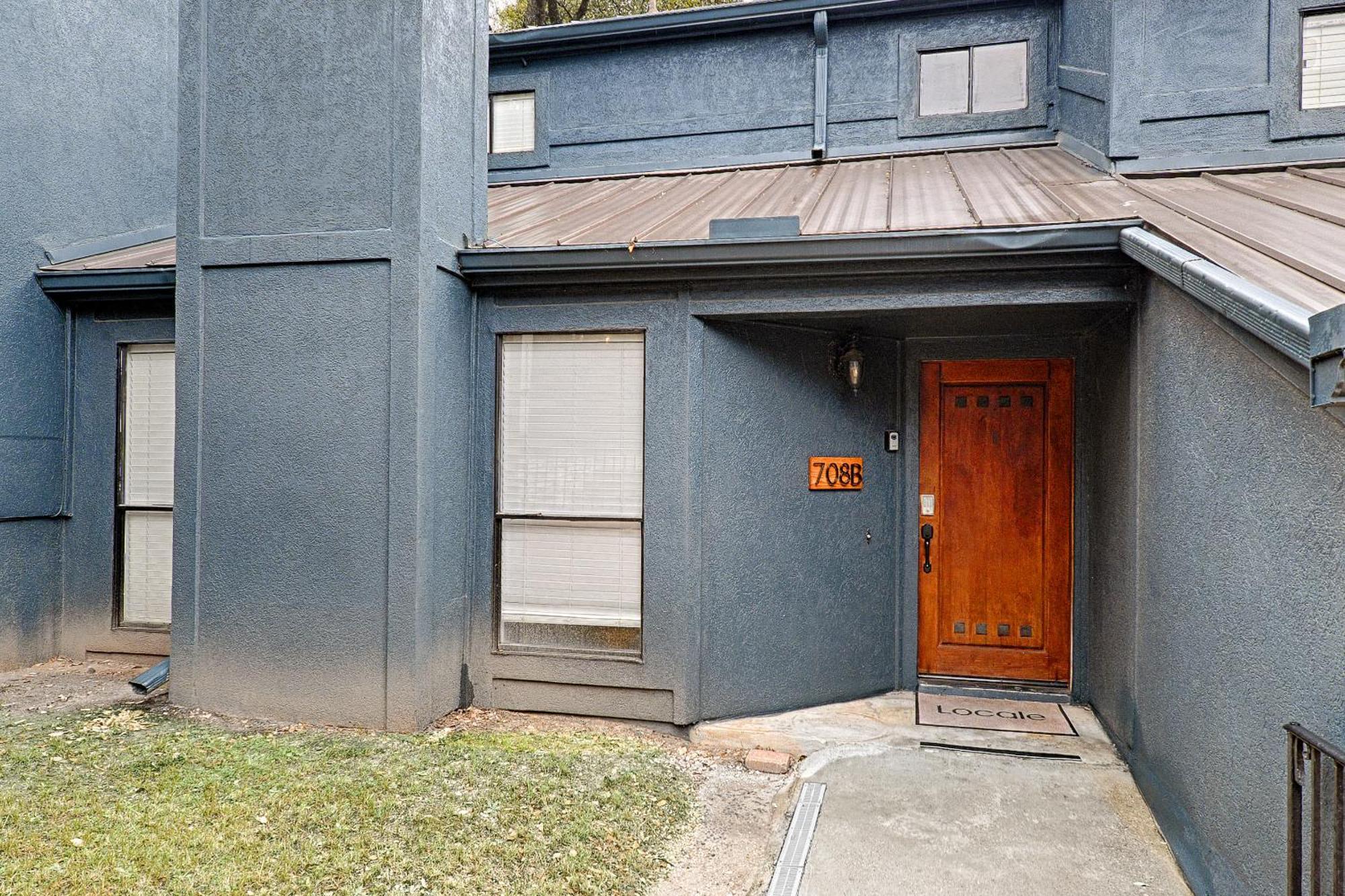 فندق Heart Of Austin Hideaway المظهر الخارجي الصورة
