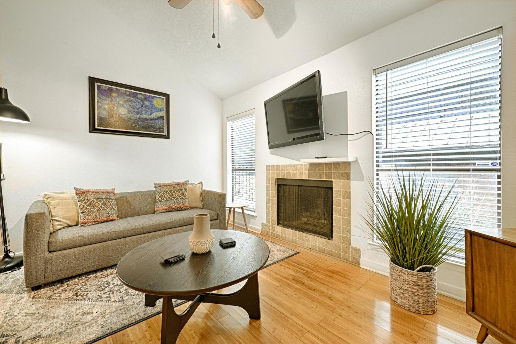 فندق Heart Of Austin Hideaway المظهر الخارجي الصورة