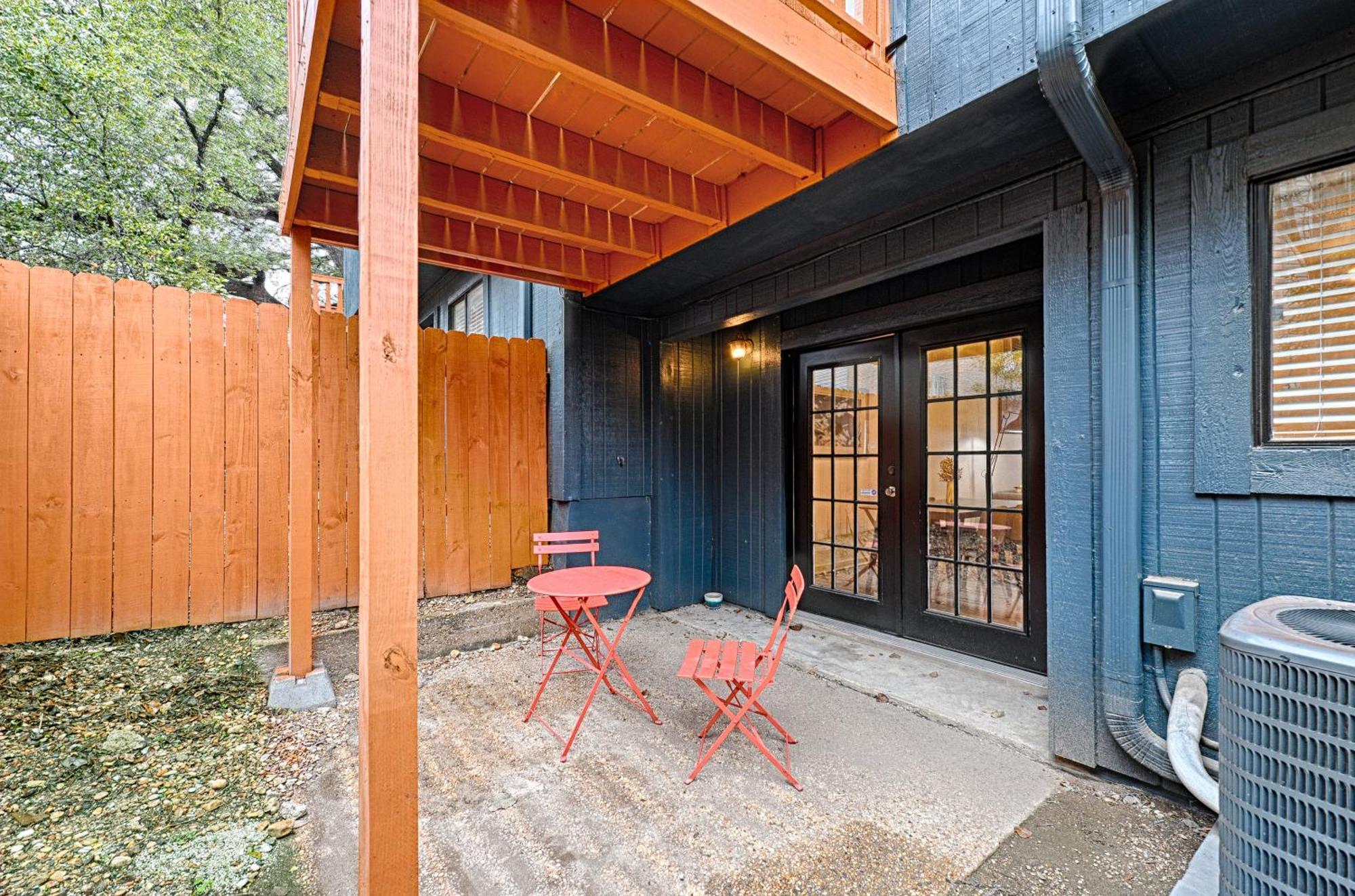 فندق Heart Of Austin Hideaway المظهر الخارجي الصورة