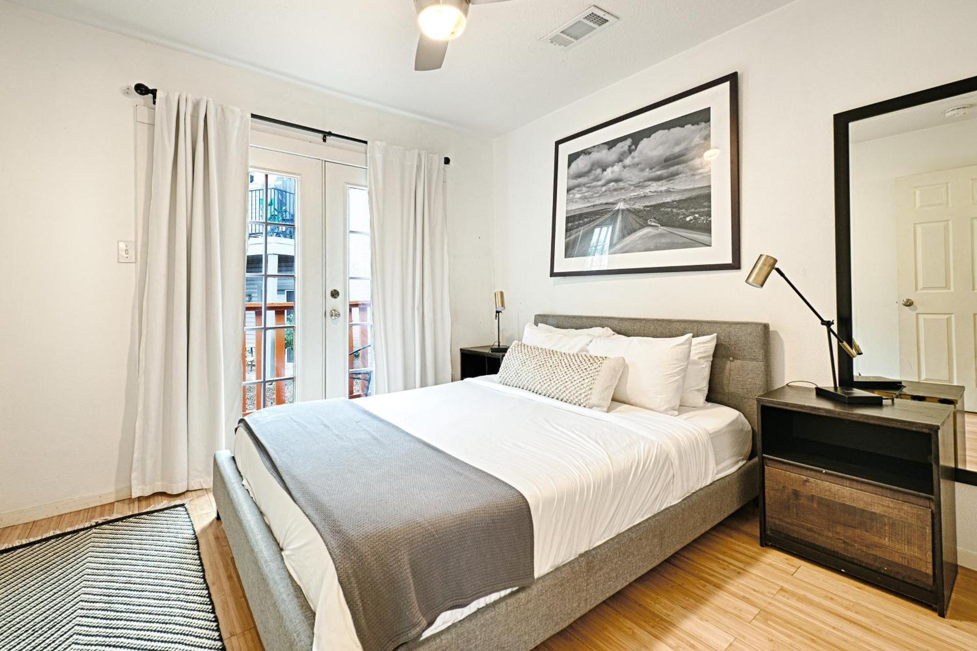 فندق Heart Of Austin Hideaway المظهر الخارجي الصورة