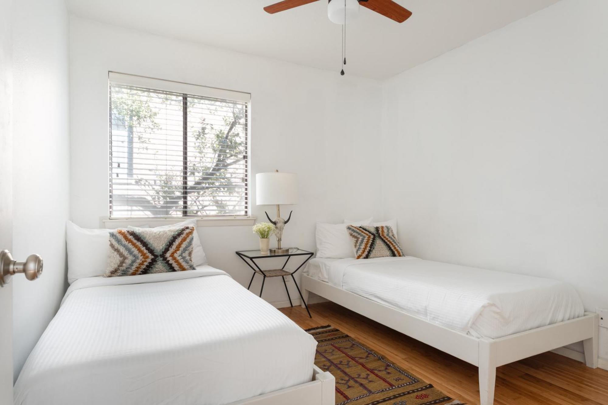 فندق Heart Of Austin Hideaway المظهر الخارجي الصورة