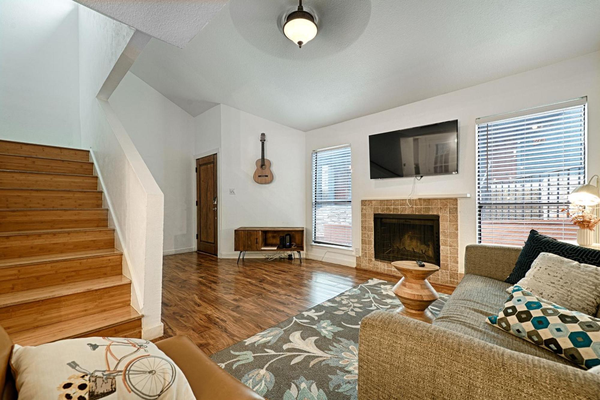 فندق Heart Of Austin Hideaway المظهر الخارجي الصورة